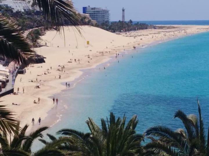 Apartmán Fuerteventura Port Sea Morro Jable  Exteriér fotografie